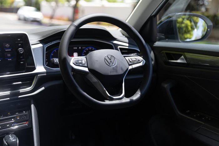 2025 Volkswagen T-Roc 110TSI Style