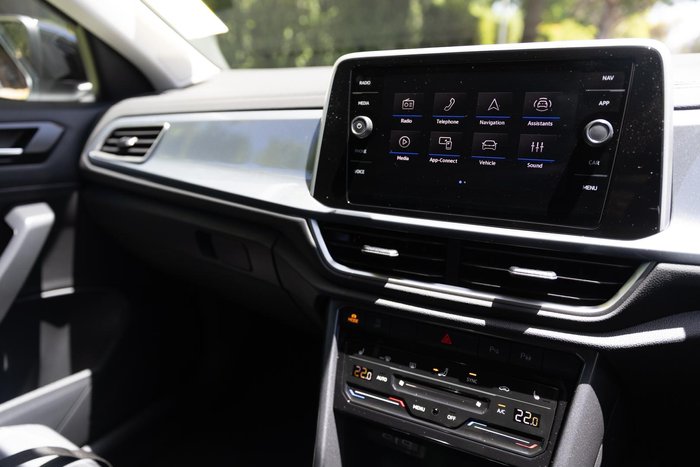 2025 Volkswagen T-Roc 110TSI Style