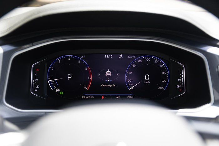 2025 Volkswagen T-Roc 110TSI Style