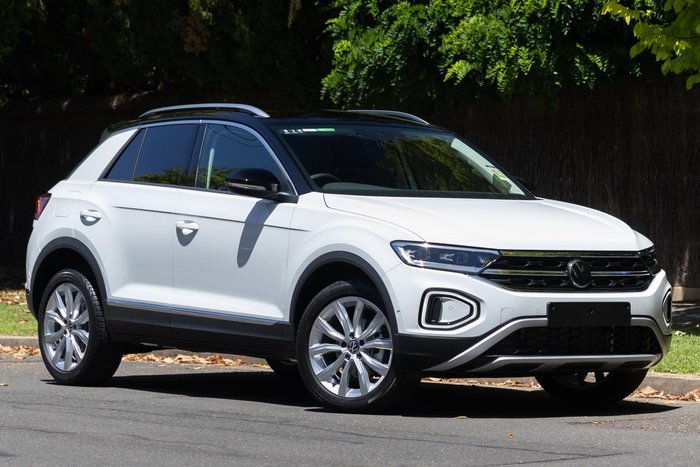 2025 Volkswagen T-Roc 110TSI Style