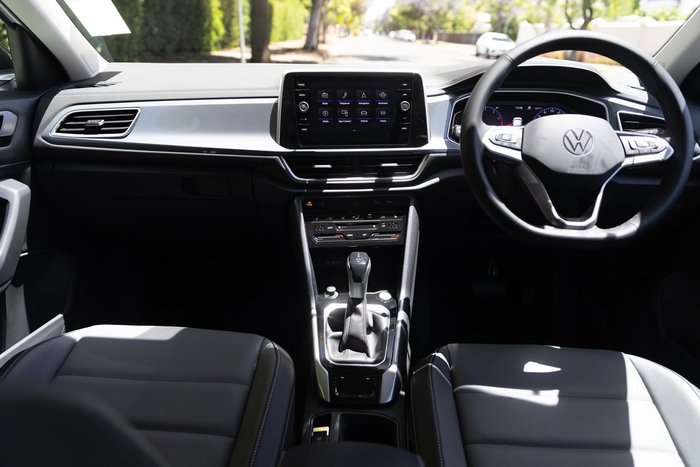 2025 Volkswagen T-Roc 110TSI Style