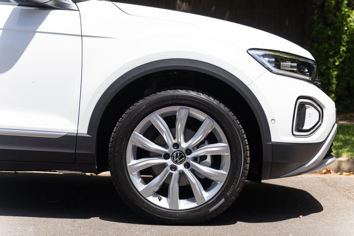 2025 Volkswagen T-Roc 110TSI Style