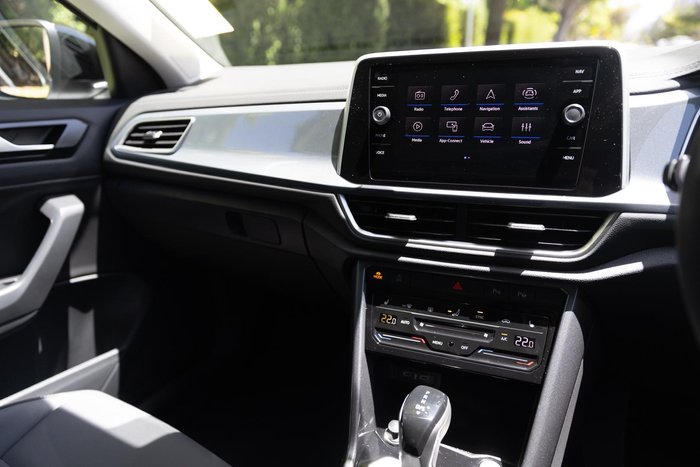 2025 Volkswagen T-Roc 110TSI Style