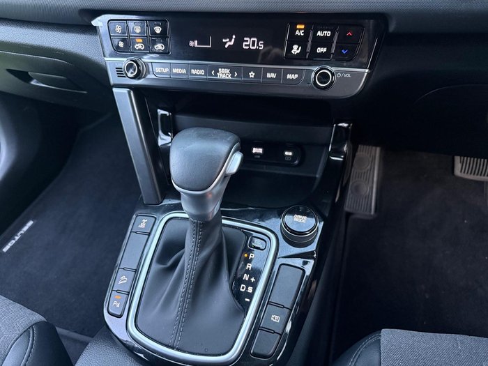 2023 Kia Seltos Sport+ SP2 PE MY23 AWD Snow White Pearl