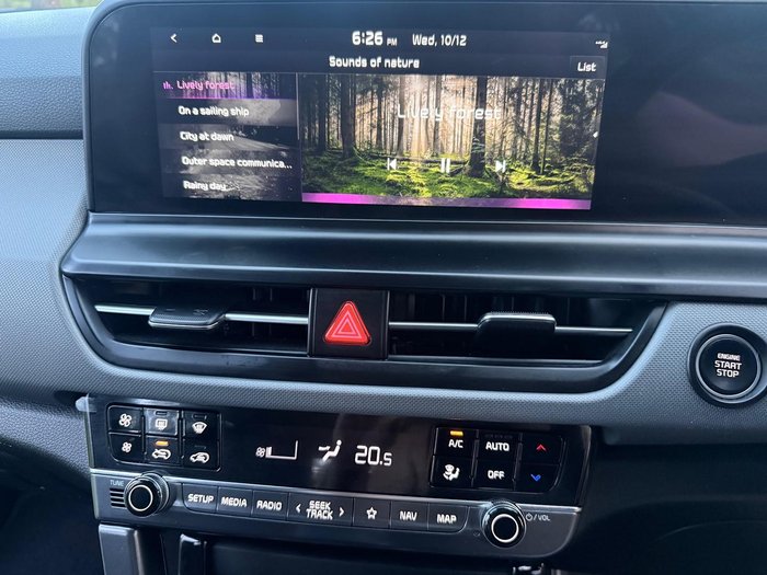 2023 Kia Seltos Sport+ SP2 PE MY23 AWD Snow White Pearl