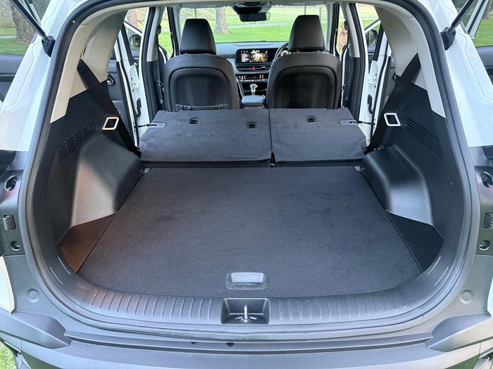 2023 Kia Seltos Sport+ SP2 PE MY23 AWD Snow White Pearl