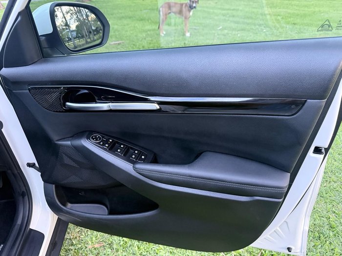 2023 Kia Seltos Sport+ SP2 PE MY23 AWD Snow White Pearl