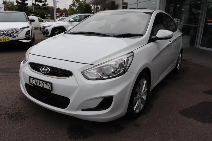 2018 Hyundai Accent Sport