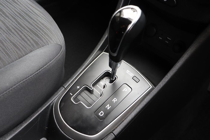 2018 Hyundai Accent Sport