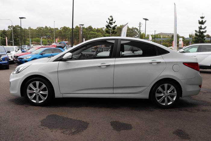 2018 Hyundai Accent Sport