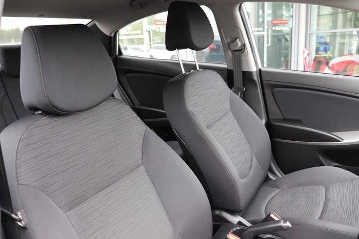 2018 Hyundai Accent Sport