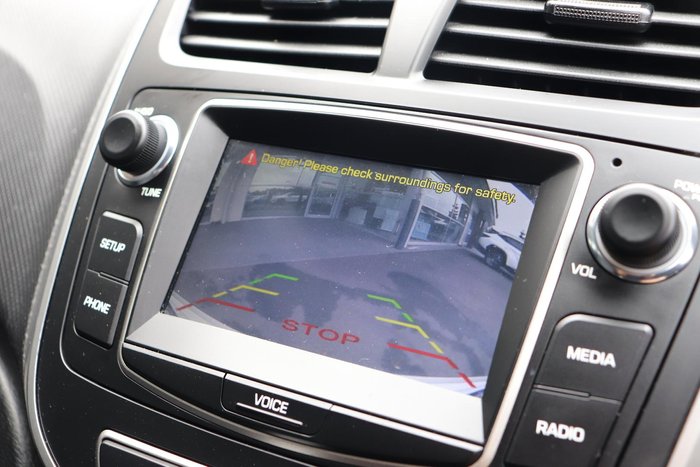 2018 Hyundai Accent Sport