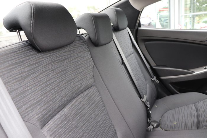 2018 Hyundai Accent Sport