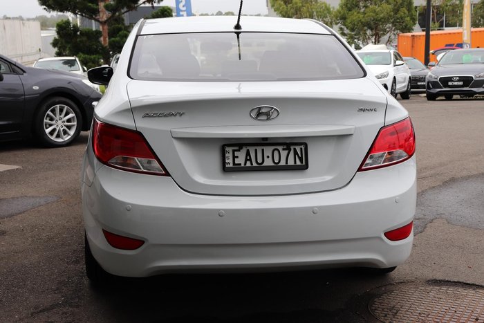 2018 Hyundai Accent Sport