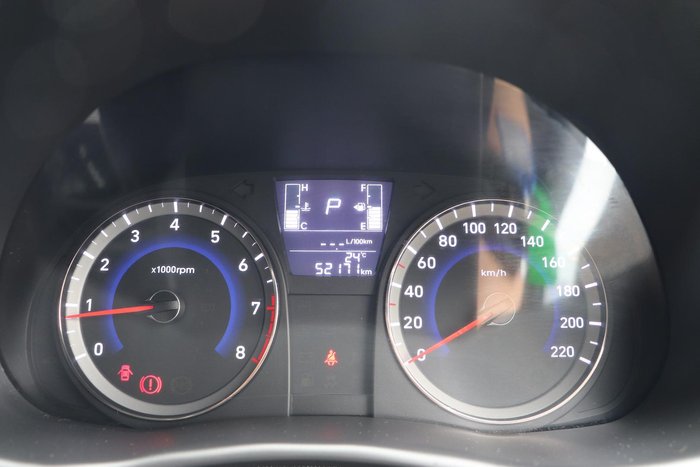 2018 Hyundai Accent Sport