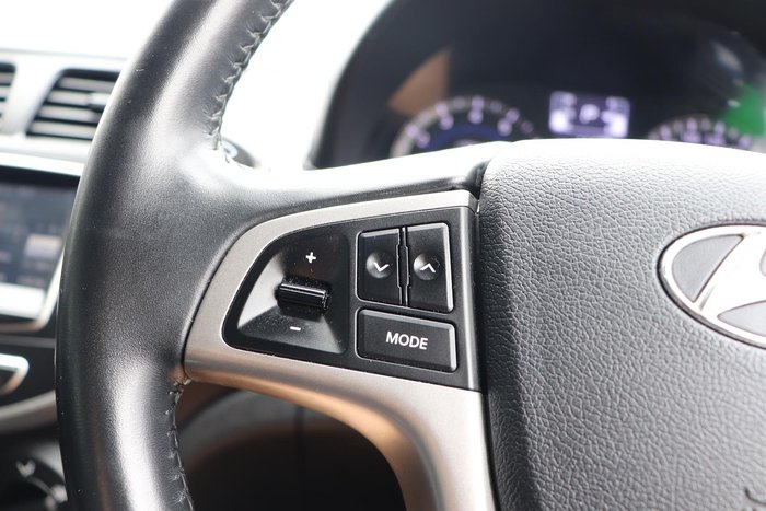 2018 Hyundai Accent Sport