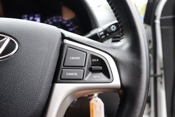 2018 Hyundai Accent Sport