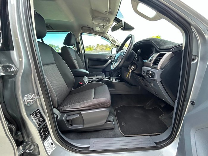 2017 Ford Everest Trend