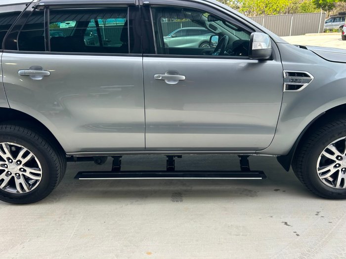 2017 Ford Everest Trend