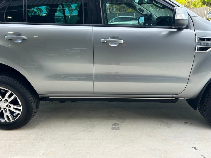 2017 Ford Everest Trend