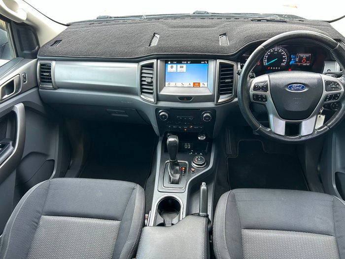 2017 Ford Everest Trend