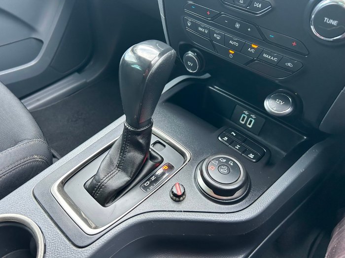 2017 Ford Everest Trend