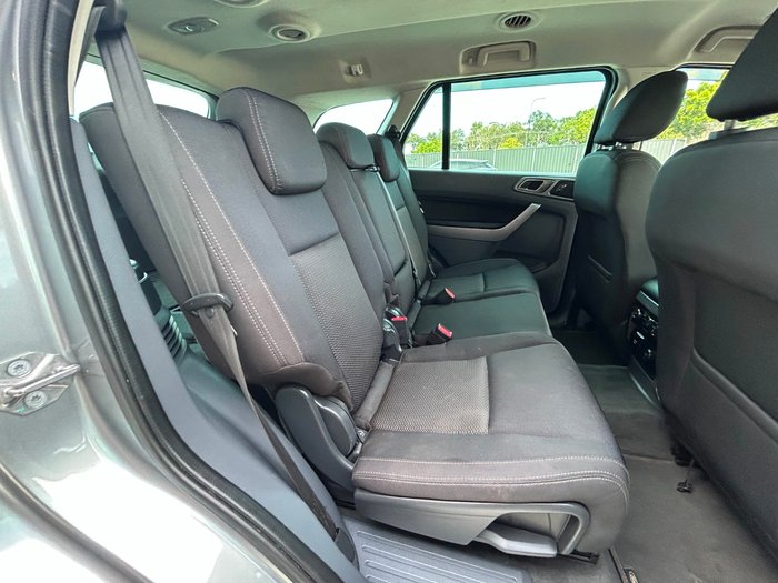 2017 Ford Everest Trend