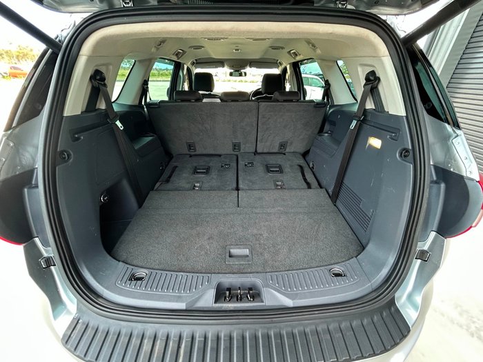 2017 Ford Everest Trend