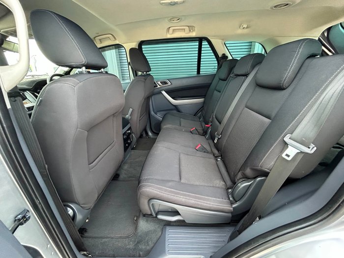 2017 Ford Everest Trend