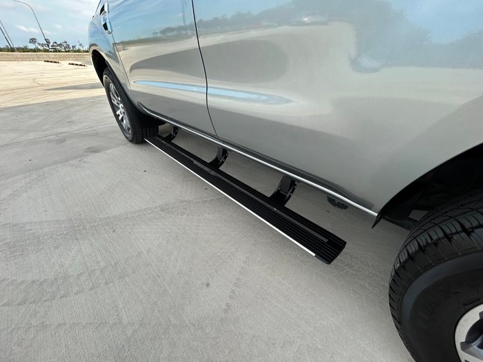 2017 Ford Everest Trend