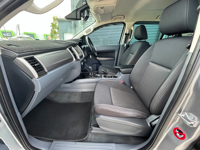 2017 Ford Everest Trend