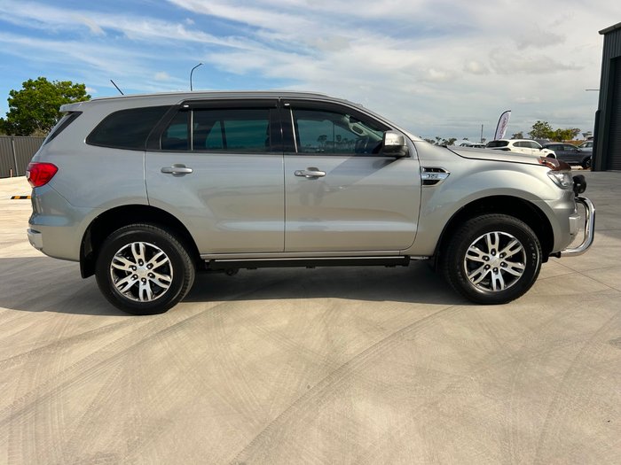 2017 Ford Everest Trend