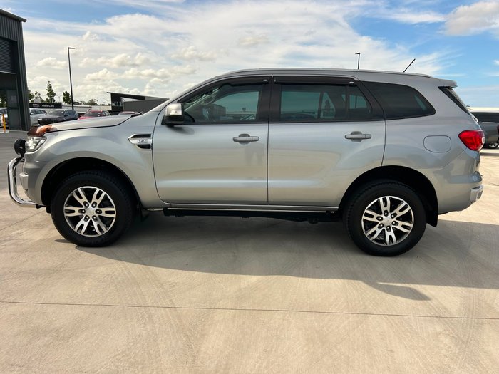 2017 Ford Everest Trend