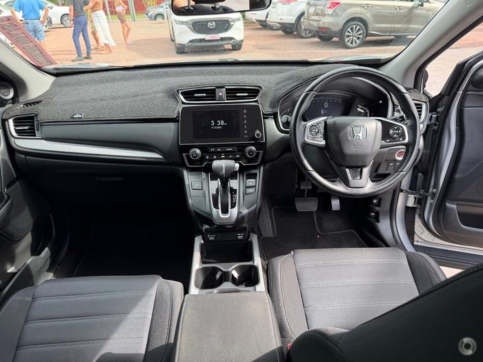 2021 Honda CR-V VTi X
