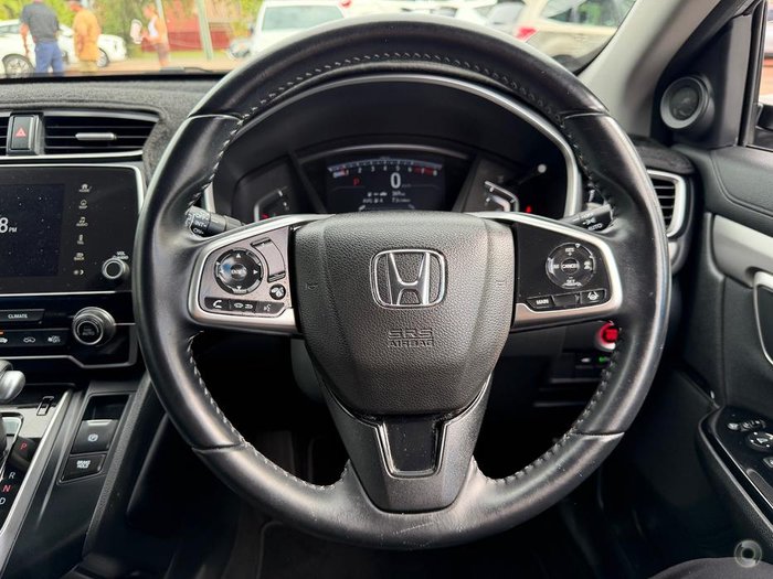 2021 Honda CR-V VTi X