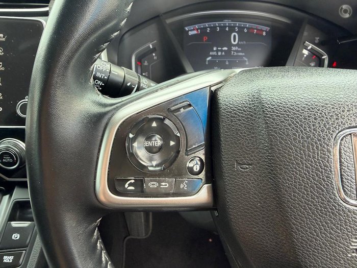 2021 Honda CR-V VTi X