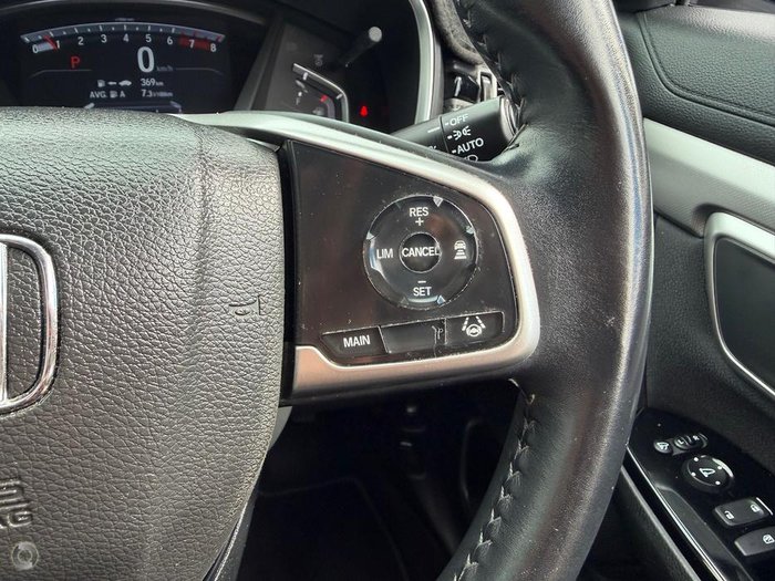 2021 Honda CR-V VTi X