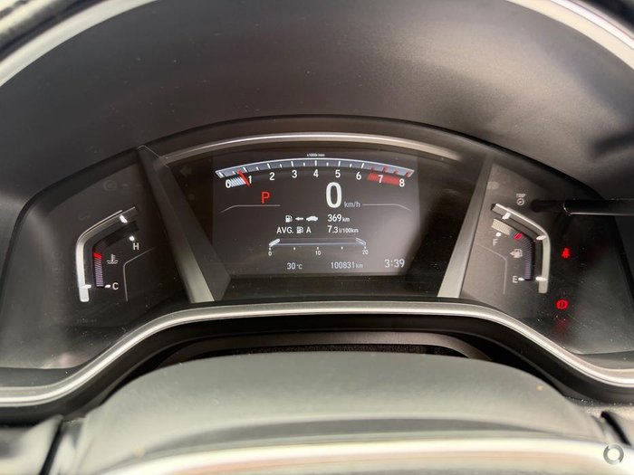 2021 Honda CR-V VTi X