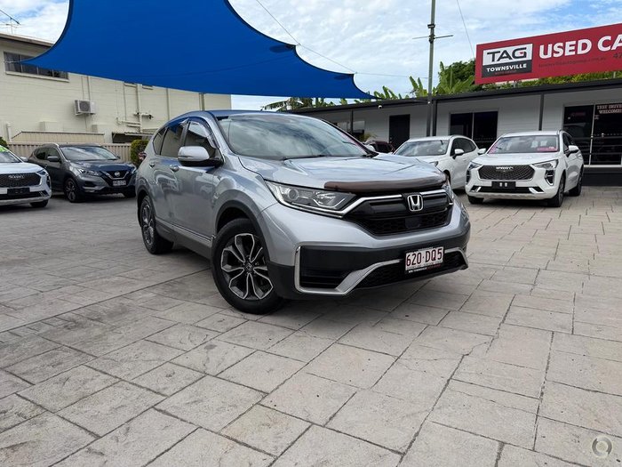 2021 Honda CR-V VTi X