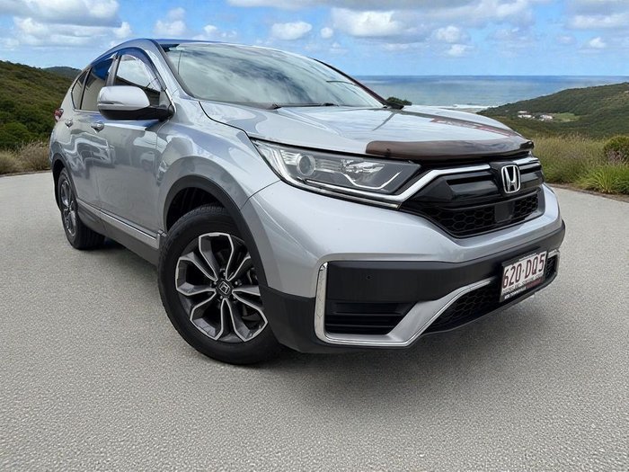 2021 Honda CR-V VTi X