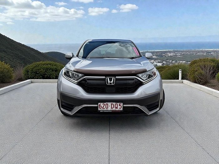 2021 Honda CR-V VTi X