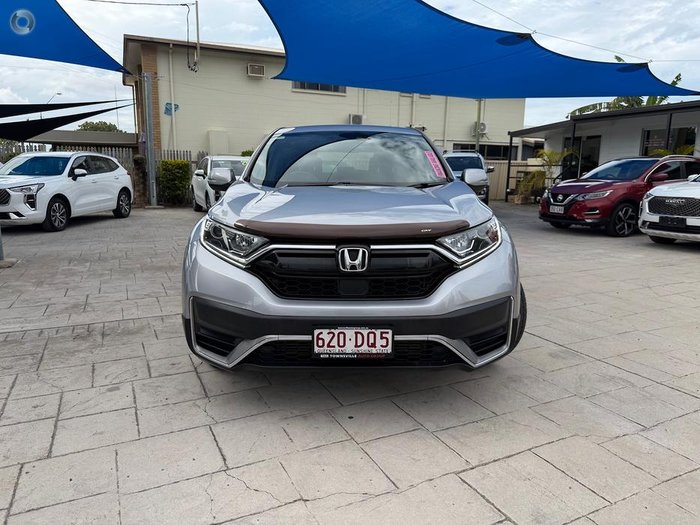 2021 Honda CR-V VTi X