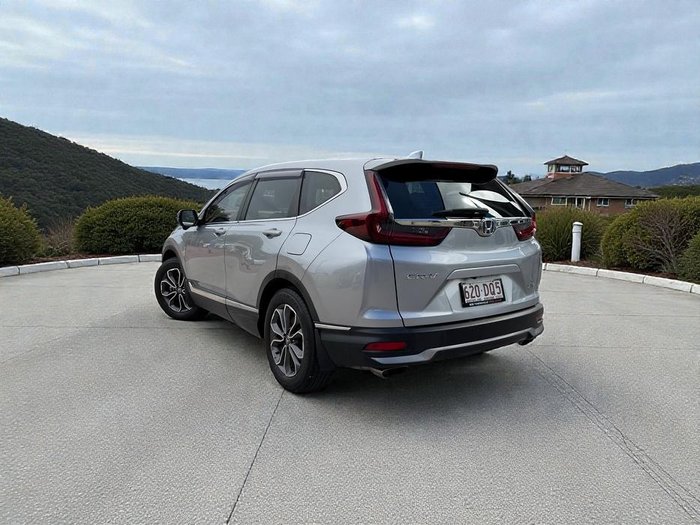 2021 Honda CR-V VTi X