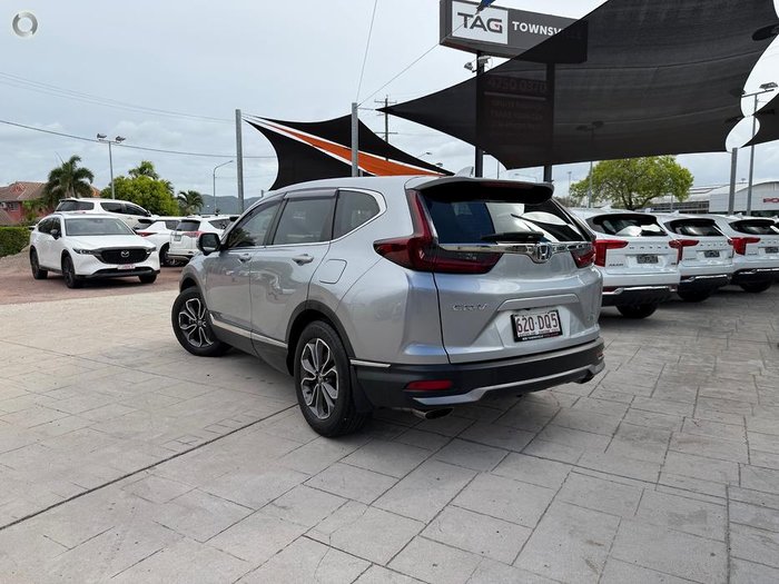 2021 Honda CR-V VTi X