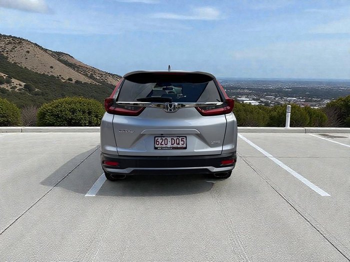 2021 Honda CR-V VTi X