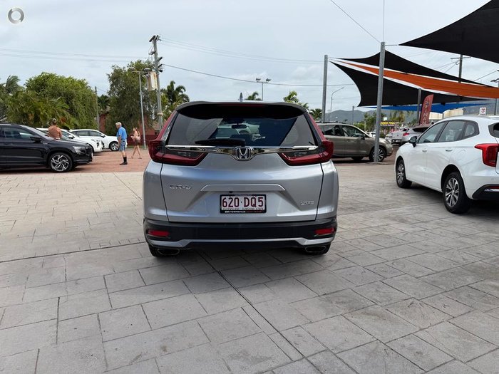 2021 Honda CR-V VTi X