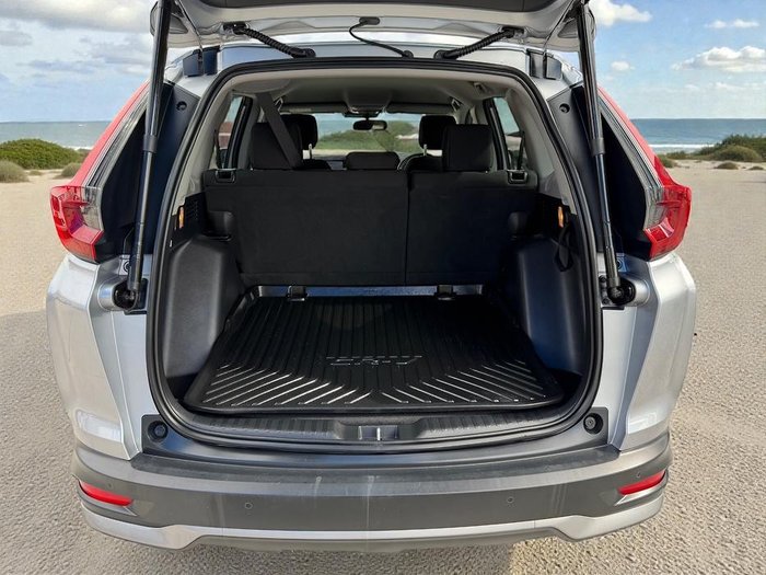 2021 Honda CR-V VTi X
