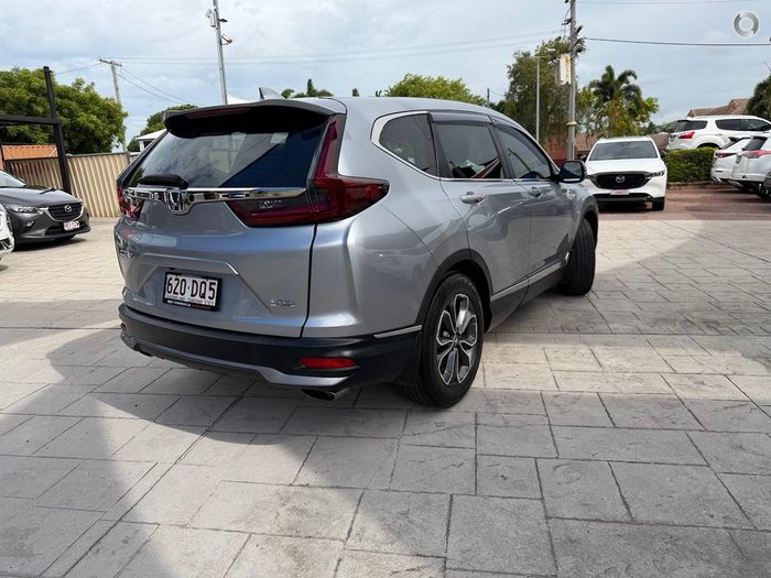 2021 Honda CR-V VTi X