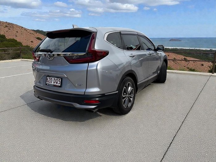 2021 Honda CR-V VTi X