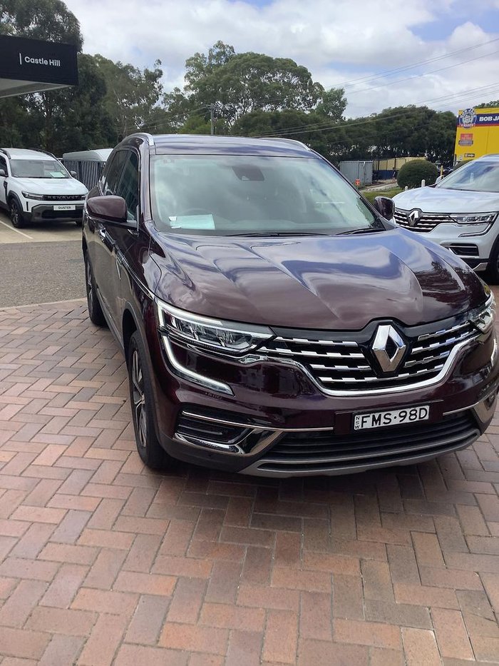 2024 Renault Koleos
